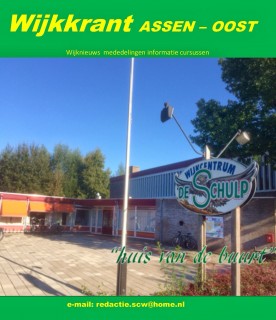 Wijkkrant Assen-Oost